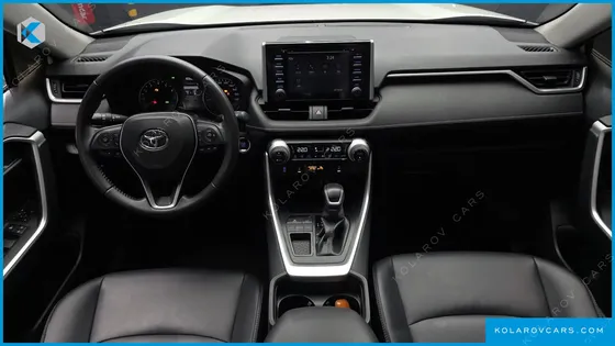 TOYOTA RAV4 2.5 2WD