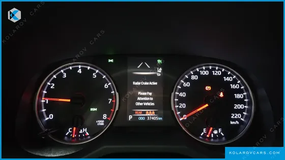 TOYOTA RAV4 2.5 2WD
