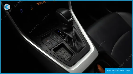 TOYOTA RAV4 2.5 2WD