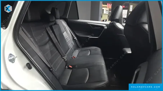 TOYOTA RAV4 2.5 2WD