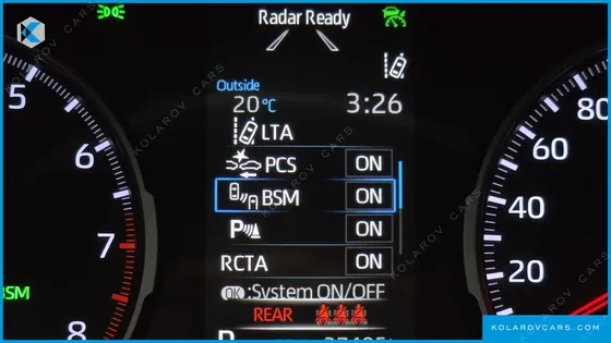 TOYOTA RAV4 2.5 2WD