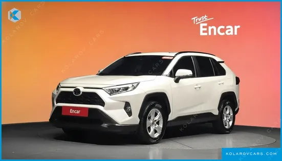 TOYOTA RAV4 2.5 2WD