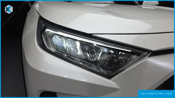 TOYOTA RAV4 2.5 2WD