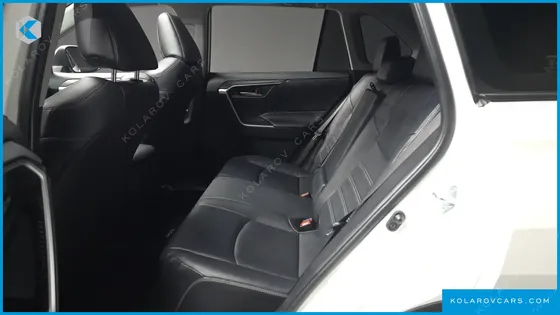 TOYOTA RAV4 2.5 2WD