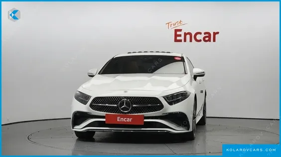 MERCEDES CLS-CLASS CLS300D 4MATIC