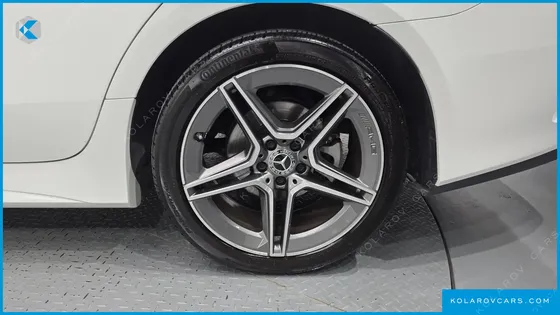 MERCEDES CLS-CLASS CLS300D 4MATIC
