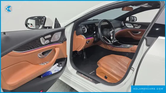 MERCEDES CLS-CLASS CLS300D 4MATIC