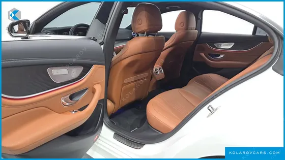 MERCEDES CLS-CLASS CLS300D 4MATIC