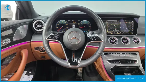 MERCEDES CLS-CLASS CLS300D 4MATIC