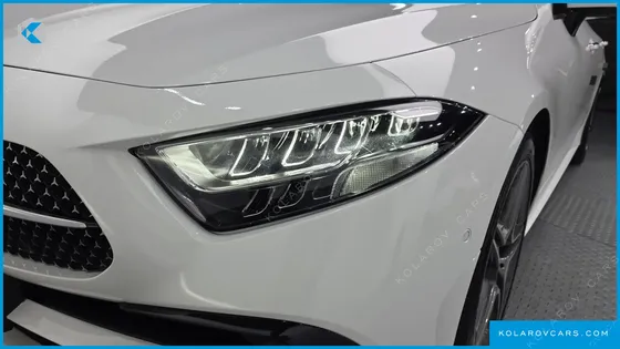 MERCEDES CLS-CLASS CLS300D 4MATIC
