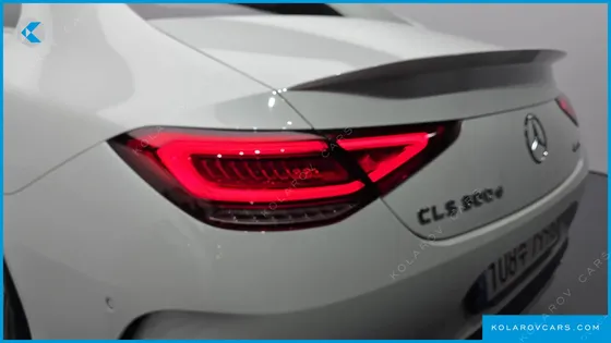 MERCEDES CLS-CLASS CLS300D 4MATIC