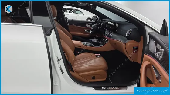 MERCEDES CLS-CLASS CLS300D 4MATIC