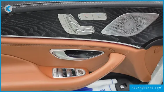 MERCEDES CLS-CLASS CLS300D 4MATIC