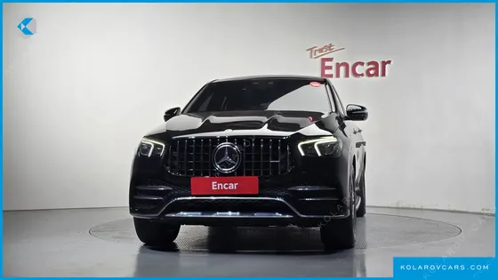 MERCEDES GLE-CLASS GLE400D 4MATIC COUPE