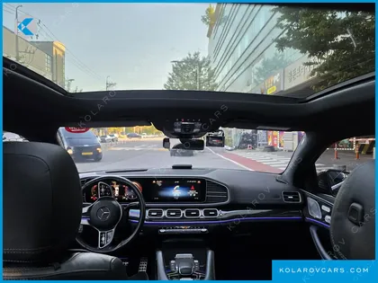 MERCEDES GLE-CLASS GLE400D 4MATIC COUPE