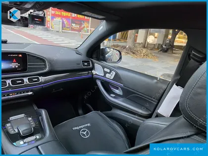 MERCEDES GLE-CLASS GLE400D 4MATIC COUPE