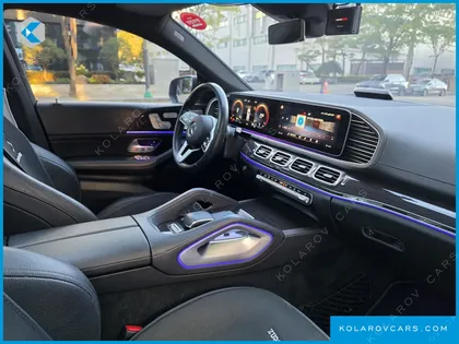 MERCEDES GLE-CLASS GLE400D 4MATIC COUPE