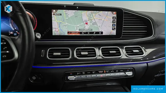 MERCEDES GLE-CLASS GLE400D 4MATIC COUPE