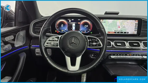 MERCEDES GLE-CLASS GLE400D 4MATIC COUPE