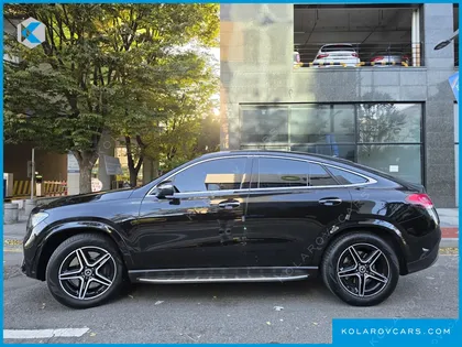 MERCEDES GLE-CLASS GLE400D 4MATIC COUPE