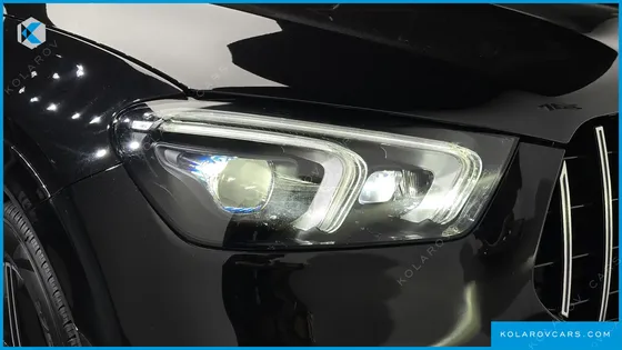 MERCEDES GLE-CLASS GLE400D 4MATIC COUPE