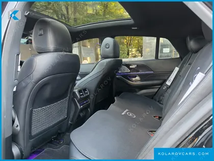 MERCEDES GLE-CLASS GLE400D 4MATIC COUPE