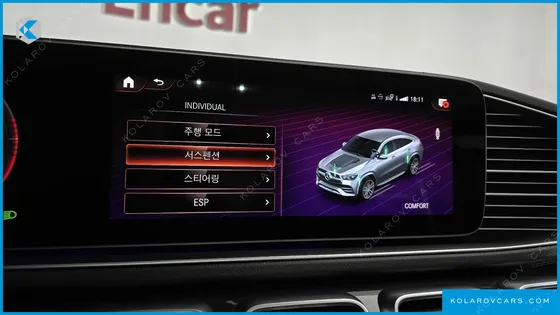 MERCEDES GLE-CLASS GLE400D 4MATIC COUPE