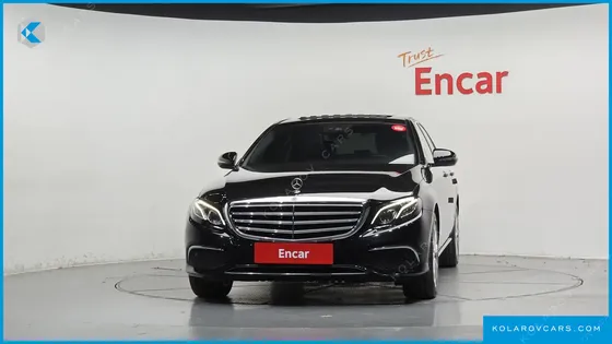 MERCEDES E-CLASS E220D EXCLUSIVE