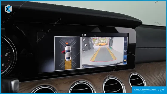 MERCEDES E-CLASS E220D EXCLUSIVE