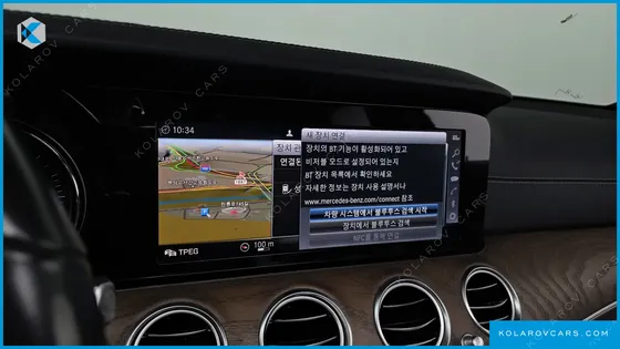 MERCEDES E-CLASS E220D EXCLUSIVE