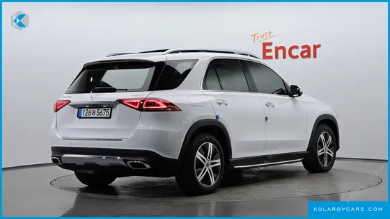 MERCEDES GLE-CLASS GLE300D 4MATIC