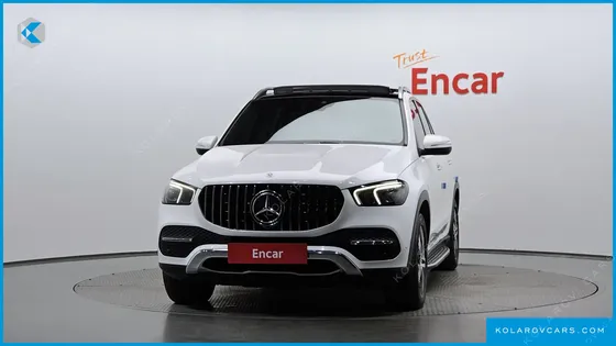 MERCEDES GLE-CLASS GLE300D 4MATIC
