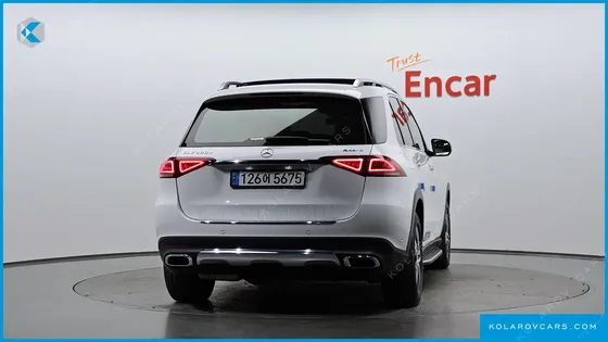 MERCEDES GLE-CLASS GLE300D 4MATIC