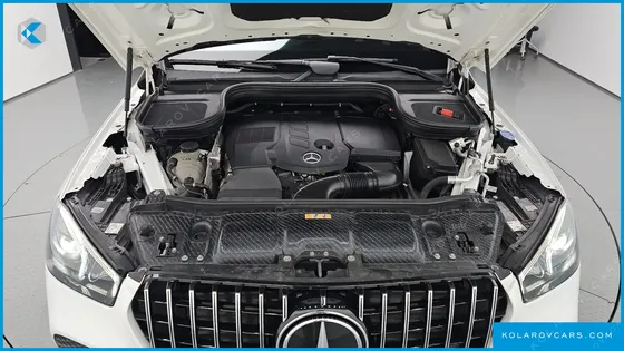 MERCEDES GLE-CLASS GLE300D 4MATIC