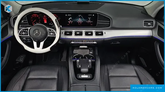 MERCEDES GLE-CLASS GLE300D 4MATIC
