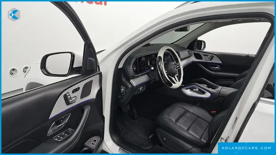 MERCEDES GLE-CLASS GLE300D 4MATIC