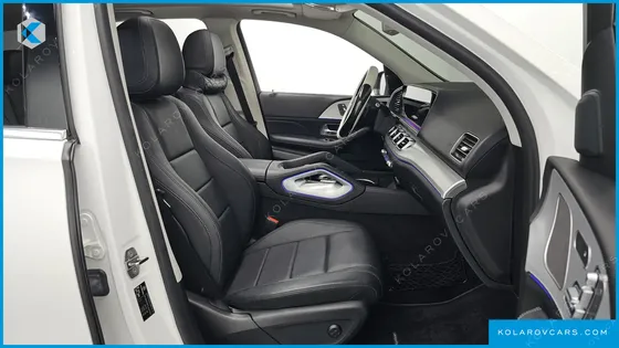 MERCEDES GLE-CLASS GLE300D 4MATIC