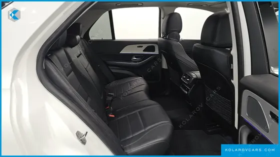 MERCEDES GLE-CLASS GLE300D 4MATIC