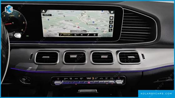 MERCEDES GLE-CLASS GLE300D 4MATIC