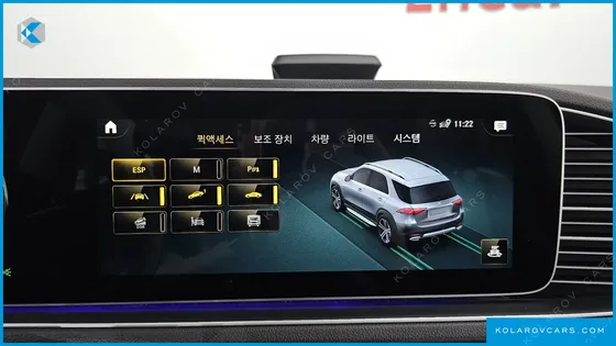 MERCEDES GLE-CLASS GLE300D 4MATIC