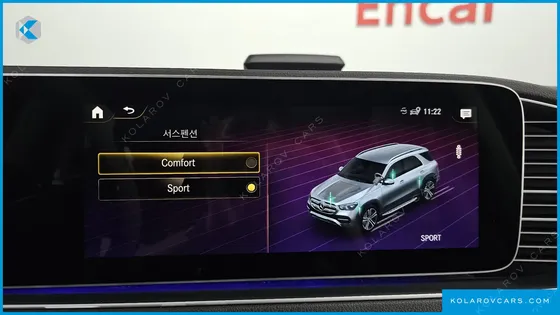 MERCEDES GLE-CLASS GLE300D 4MATIC