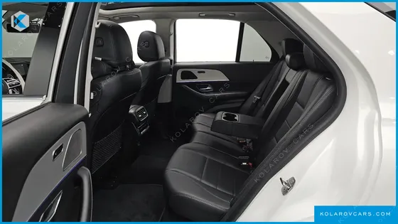 MERCEDES GLE-CLASS GLE300D 4MATIC