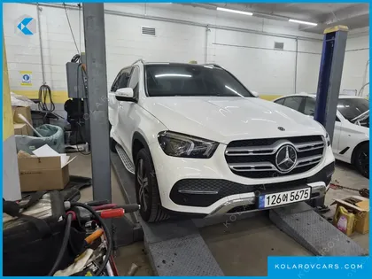 MERCEDES GLE-CLASS GLE300D 4MATIC