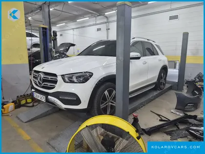 MERCEDES GLE-CLASS GLE300D 4MATIC