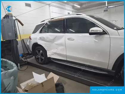 MERCEDES GLE-CLASS GLE300D 4MATIC