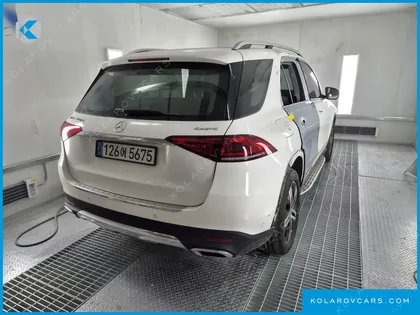 MERCEDES GLE-CLASS GLE300D 4MATIC
