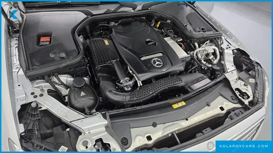 MERCEDES E-CLASS E300 4MATIC EXCLUSIVE