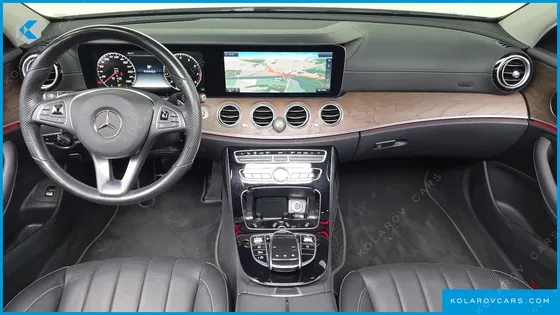 MERCEDES E-CLASS E300 4MATIC EXCLUSIVE