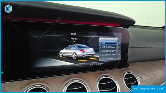 MERCEDES E-CLASS E300 4MATIC EXCLUSIVE