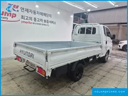 HYUNDAI PORTER II SUPER CAP CRDI